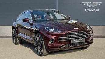 Aston Martin DBX V8 550 5dr Touchtronic