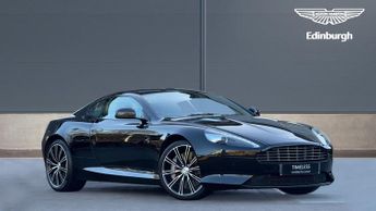 Aston Martin DB9 CARBON EDITION V12 Touchtronic