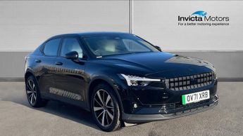 Polestar 2 165kW 64kWh Standard Range Single motor 5dr Auto