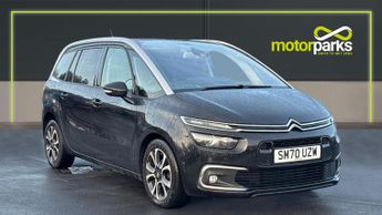 Citroen C4 1.2 PureTech 130 Flair Plus 5dr EAT8 (Navigation)(Fixed Panorami