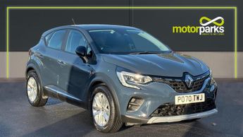 Renault Captur 1.0 TCE 100 Play 5dr (Bluetooth Connectivity)(Keyless Entry/Go)(