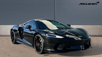 McLaren GT V8 2dr SSG Auto