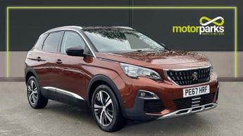 Peugeot 3008 1.6 BlueHDi 120 Allure 5dr - 3D Connected Navigation - Reverse C