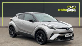 Toyota C-HR 1.8 Hybrid Dynamic 5dr CVT