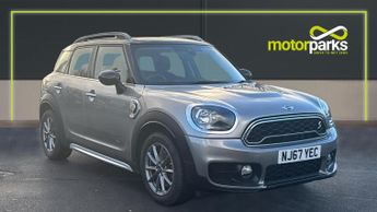 MINI Countryman 1.5 Cooper S E ALL4 PHEV 5dr Auto (Navigation)(Rear Parking Sens