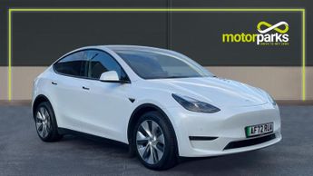 Tesla Model Y Long Range AWD 5dr Auto - Panoramic Sunroof - Heated Front Seat/