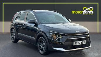 Kia Niro 1.6 GDi Hybrid 2 5dr DCT (Rear Parking Sensors)(Pedestrian Detec