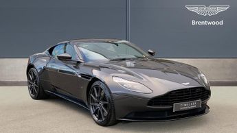 Aston Martin DB11 V12 2dr Touchtronic