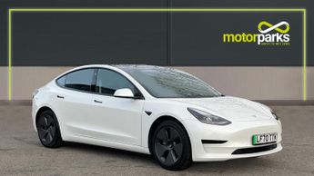 Tesla Model 3 Standard Plus 4dr Auto