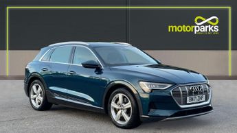 Audi E-Tron 230kW 50 Quattro 71kWh Technik 5dr Auto