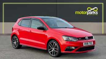 Volkswagen Polo 1.8 TSI GTI 5dr