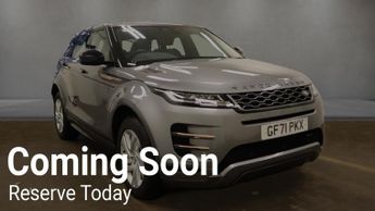 Land Rover Range Rover Evoque 1.5 P300e R-Dynamic S 5dr Auto Rear camera  Heated seats