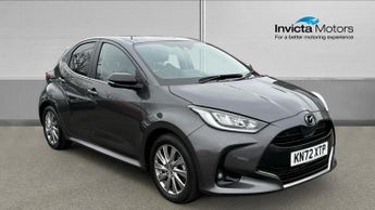 Mazda 2 1.5i Hybrid Select 5dr CVT