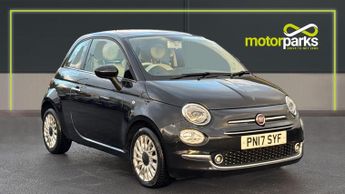 Fiat 500 1.2 Lounge 3dr (Rear Parking Sensors)(Air Conditoning)