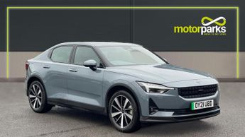 Polestar 2 300kW Pilot Plus 78kWh Dual motor 5dr 4WD Auto