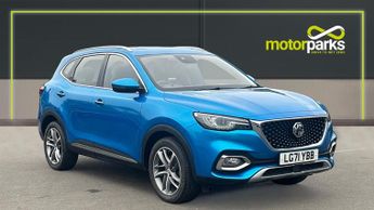 MG HS HS EXCLUSIVE Parking sensors  Sat Nav Sports seats