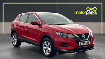 Nissan Qashqai 1.3 DiG-T Acenta Premium 5dr (Rear Parking Camera)(Cruise Contro