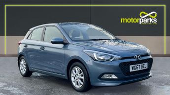 Hyundai I20 1.2 SE 5dr - Rear Parking Sensors - Cruise Control with Speed Li