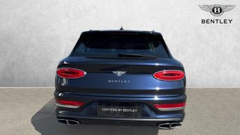 Bentley Bentayga 4.0 V8