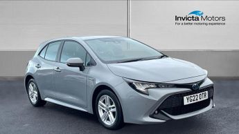 Toyota Corolla 1.8 VVT-i Hybrid Icon Tech 5dr CVT