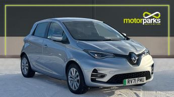 Renault Zoe 100kW Iconic R135 50kWh Rapid Charge 5dr Auto(Navigation)(Rear P