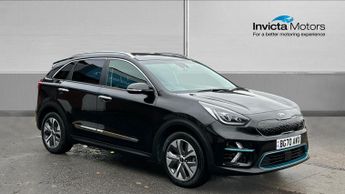 Kia Niro 150kW 4+ 64kWh 5dr Auto with Pan Roof  Heated and Ventilated Sea