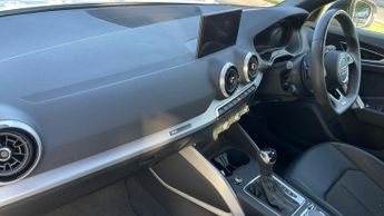 Audi Q2 35 TFSI Black Edition 5dr S Tronic - Rear Parking Sensors - MMI 