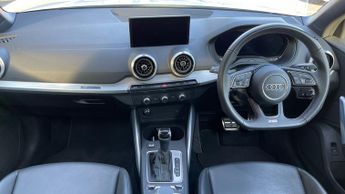 Audi Q2 35 TFSI Black Edition 5dr S Tronic - Rear Parking Sensors - MMI 