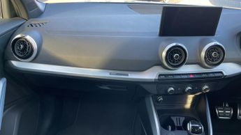 Audi Q2 35 TFSI Black Edition 5dr S Tronic - Rear Parking Sensors - MMI 