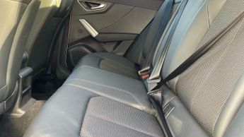 Audi Q2 35 TFSI Black Edition 5dr S Tronic - Rear Parking Sensors - MMI 