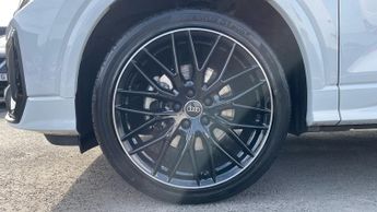 Audi Q2 35 TFSI Black Edition 5dr S Tronic - Rear Parking Sensors - MMI 