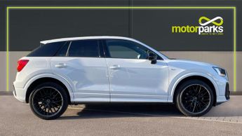 Audi Q2 35 TFSI Black Edition 5dr S Tronic - Rear Parking Sensors - MMI 