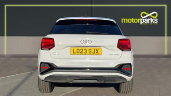 Audi Q2 35 TFSI Black Edition 5dr S Tronic - Rear Parking Sensors - MMI 