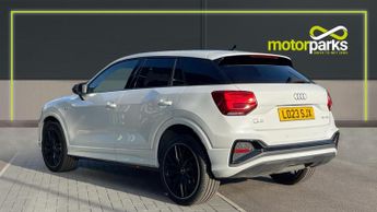 Audi Q2 35 TFSI Black Edition 5dr S Tronic - Rear Parking Sensors - MMI 