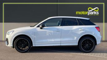 Audi Q2 35 TFSI Black Edition 5dr S Tronic - Rear Parking Sensors - MMI 