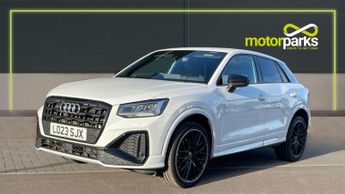 Audi Q2 35 TFSI Black Edition 5dr S Tronic - Rear Parking Sensors - MMI 