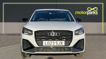Audi Q2 35 TFSI Black Edition 5dr S Tronic - Rear Parking Sensors - MMI 