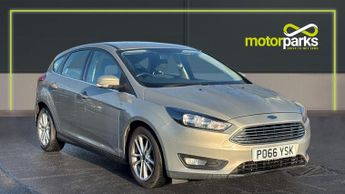 Ford Focus 1.0 EcoBoost 125 Zetec 5dr (Rear Parking Sensors)(Bluetooth Conn