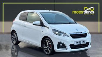 Peugeot 108 1.2 PureTech Allure 3dr (Rear Parking Camera)(Speed Limiter)