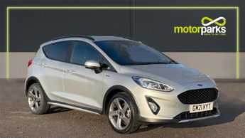 Ford Fiesta 1.0 EcoBoost 95 Active Edition 5dr