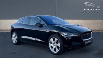 Jaguar I-PACE 294kW EV400 SE 90kWh 