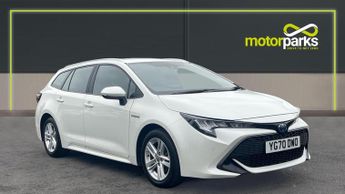 Toyota Corolla 1.8 VVT-i Hybrid Icon Tech 5dr CVT (Park Assist)(Navigation)(Hea