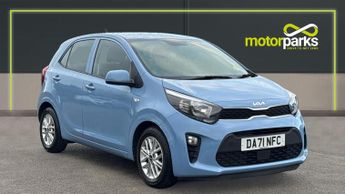 Kia Picanto 1.0 2 5dr (4 seats)(Bluetooth Connectivity)(Air Conditioning)