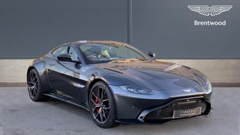 Aston Martin Vantage 2dr ZF 8 Speed Auto