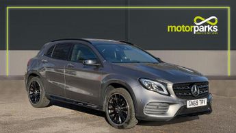 Mercedes GLA GLA 200 AMG Line Edition Plus 5dr Auto