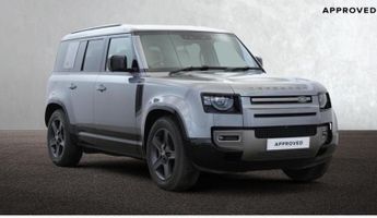 Land Rover Defender 3.0 D250 X-Dynamic SE 110 5dr Auto (7 Seat) Sliding panoramic ro