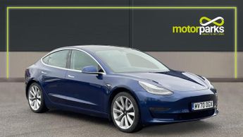 Tesla Model 3 Long Range AWD 4dr Auto