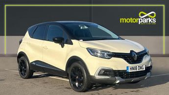 Renault Captur 1.5 dCi 110 Signature X Nav 5dr Parking sensors  Heated Seats