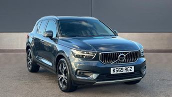 Volvo XC40 2.0 T4 Inscription Pro 5dr AWD Geartronic With Heated Front Seat