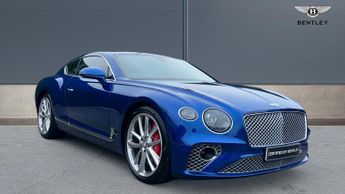 Bentley Continental 6.0 W12